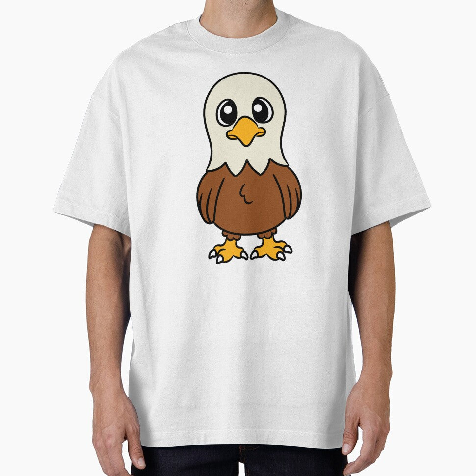 kawaii eagle by Raymi03