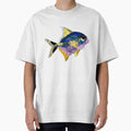 Colorful fish by ntelier