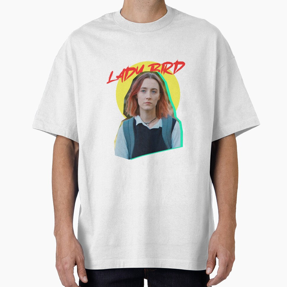 lady bird movie art by Domi-llustra