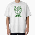 unique groovy taco food tshirt mascot character by sanwr