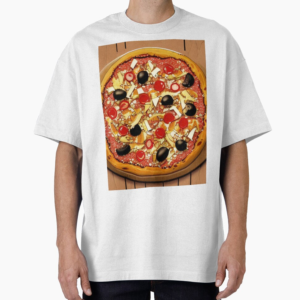 The Perfect Pie - Hot pizza - Hot and Fresh by WBP Mart