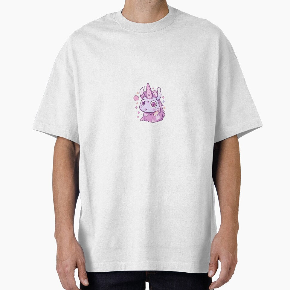 Kawaii Unicorn Monster Cute Pastel Fantasy Creature by Aura.Creative