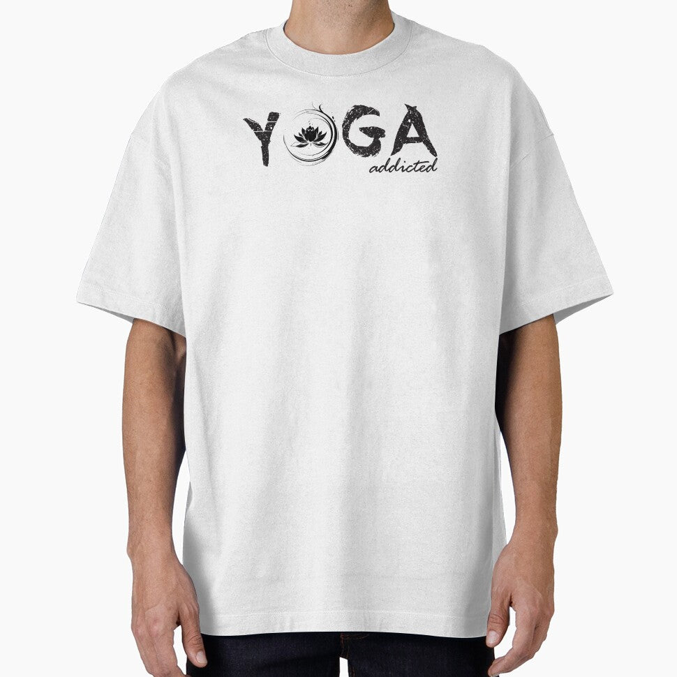 Yoga - addicted by Ganeshirt