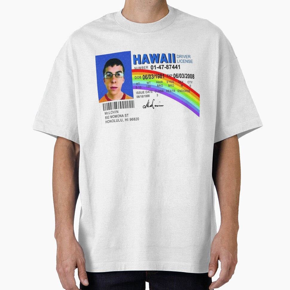 McLovin by KnoxInABox