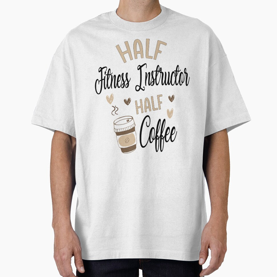 Funny Fitness Instructor Coffee Awesome And Cool by LifeGoods103