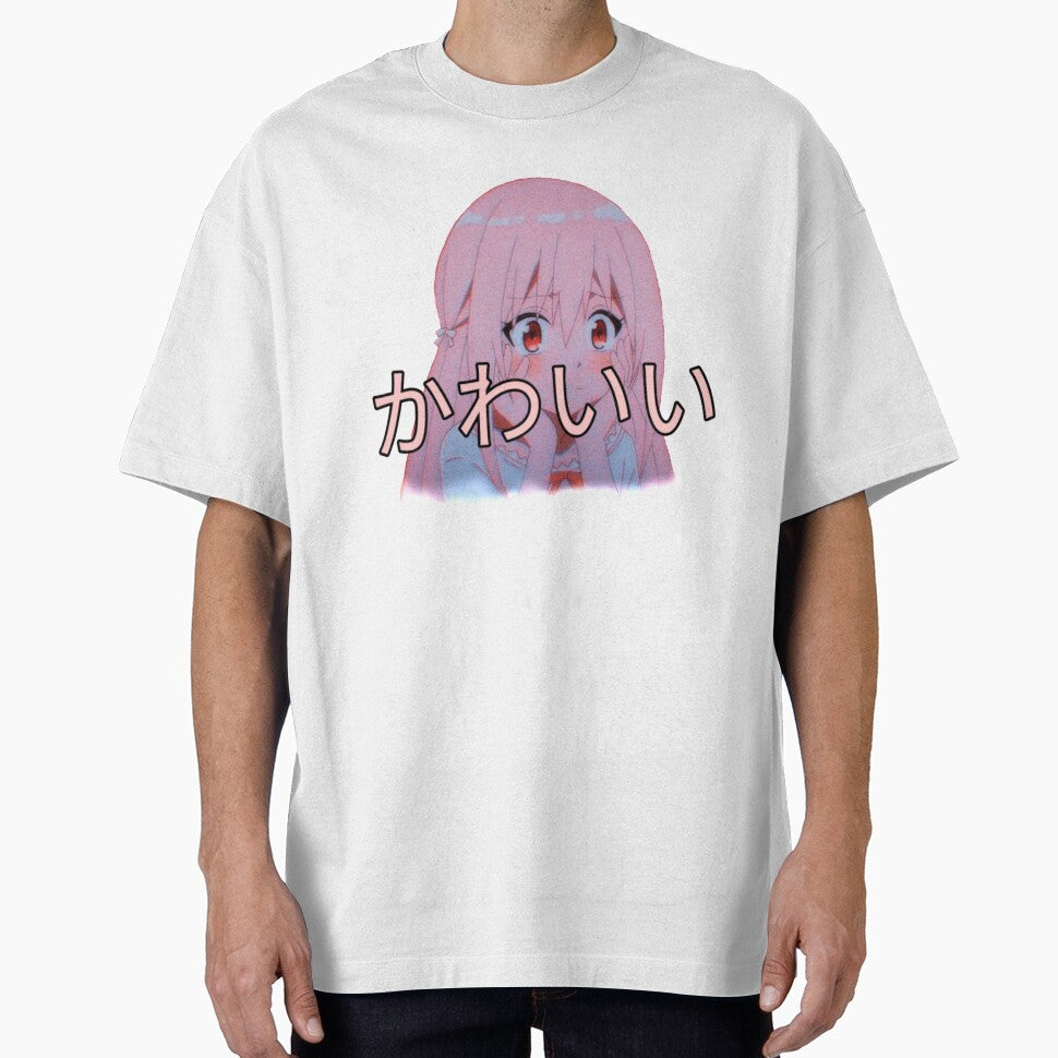 kawaii pastel girl by el000