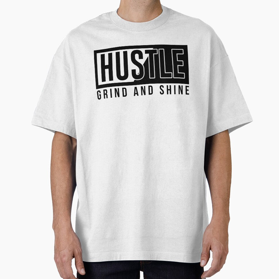 Hustle, Grind and Shine by TheBFStore