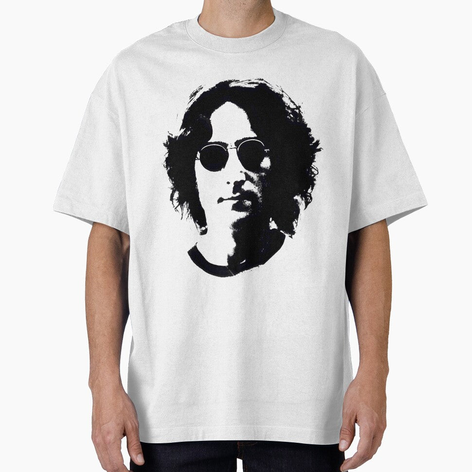 Iconic Lennon Retro Portrait | PERFECT GIFT FOR YOU AND FRIENDS by ThomasSurette