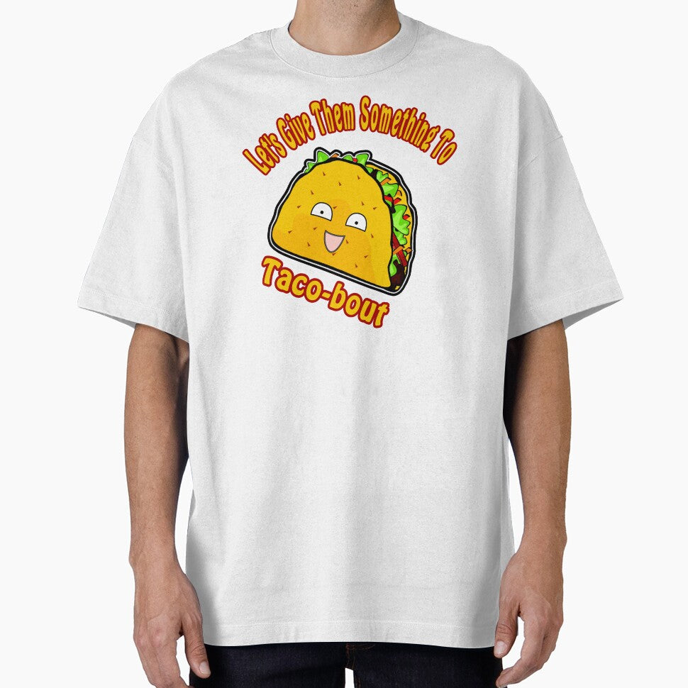 Let's Give Them Something to Taco-bout - Crunchy Tacos by GreenCarbon2112