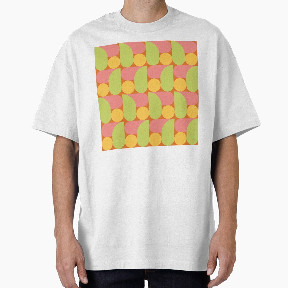 Colorful blocking combo shape by Creations by lyne