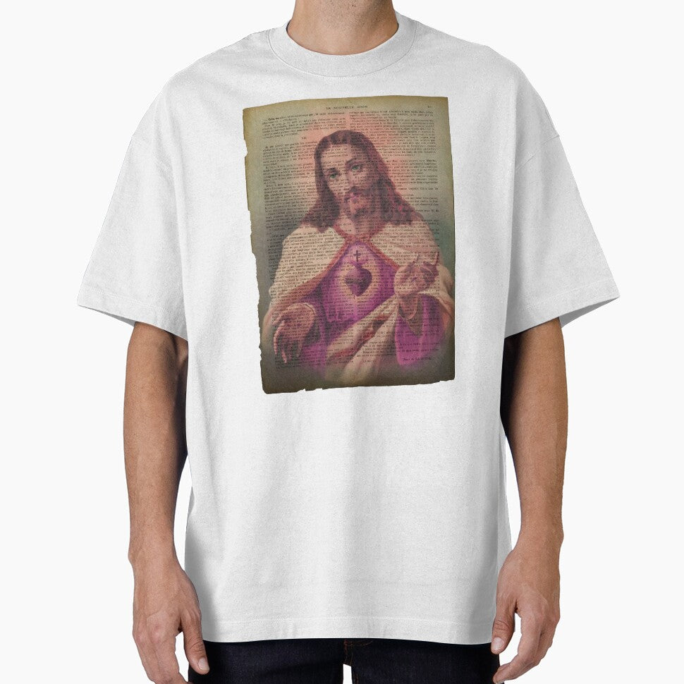 jesus by Ilustra Club