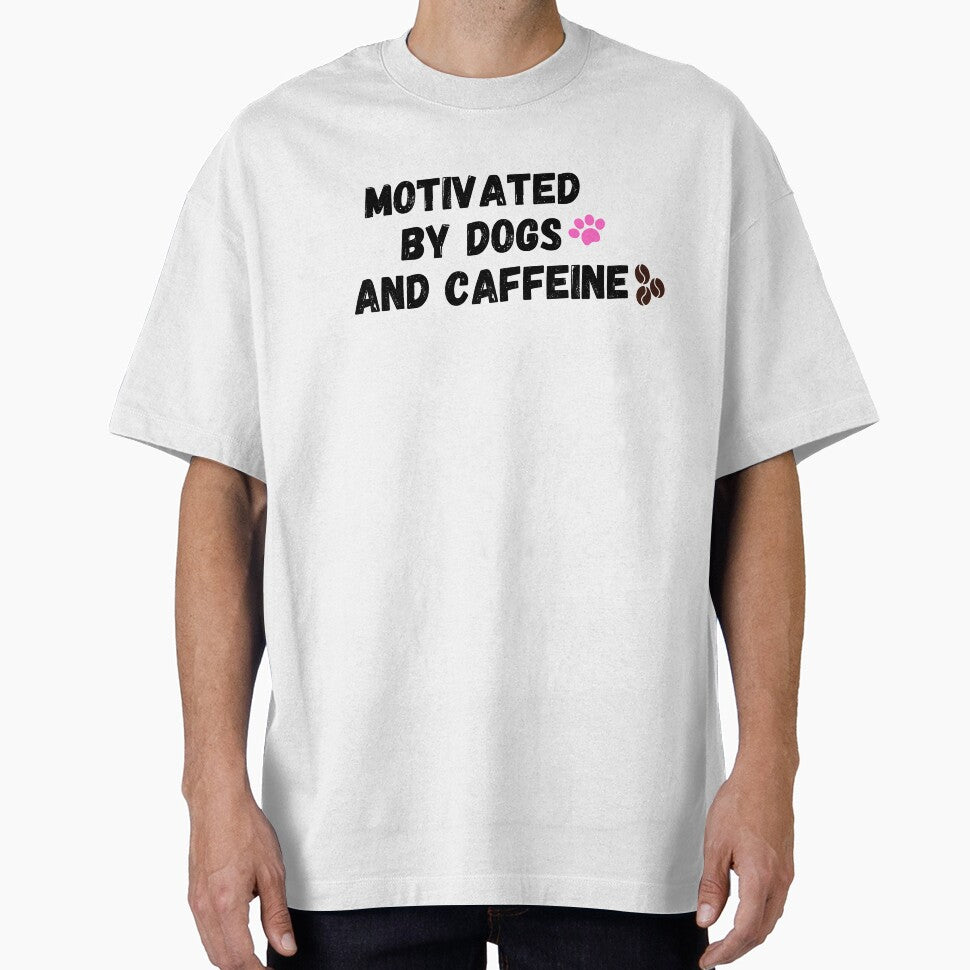 Motivated By Dogs And Caffeine by jinif