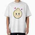 Bao Kawaii Food Dumpling by Crystalseahorse
