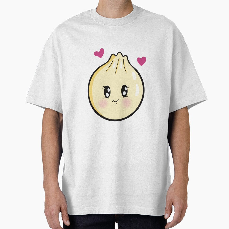 Bao Kawaii Food Dumpling by Crystalseahorse