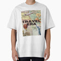 Travel Era Collage by Elenor's