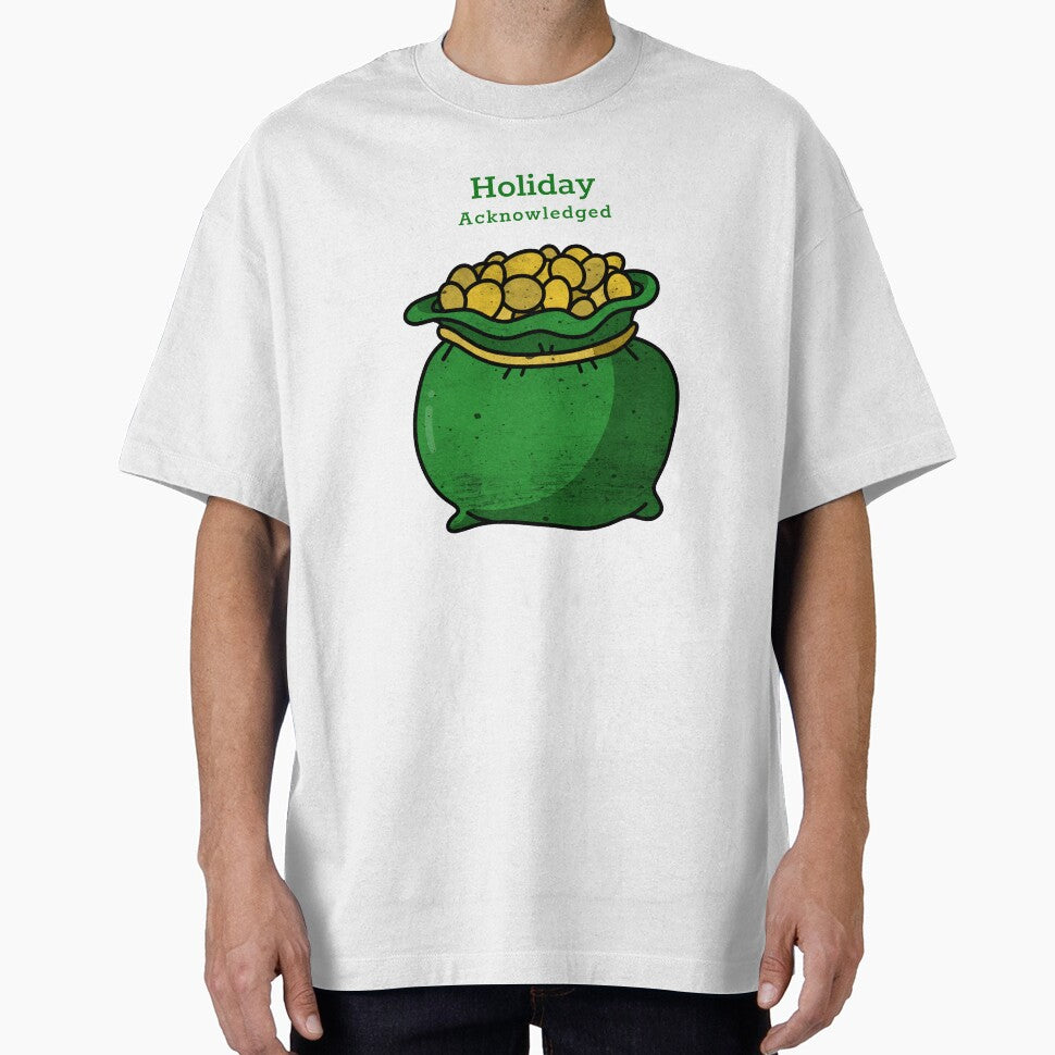 Holiday Acknowledged Pot of Gold by TurtleQuirks