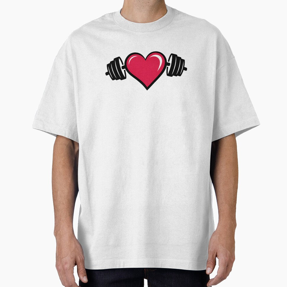 Gym Love by KD Merch