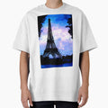 Paris Travel Art by lynxcollection