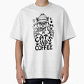 I like cats and coffee by ibrahim2022