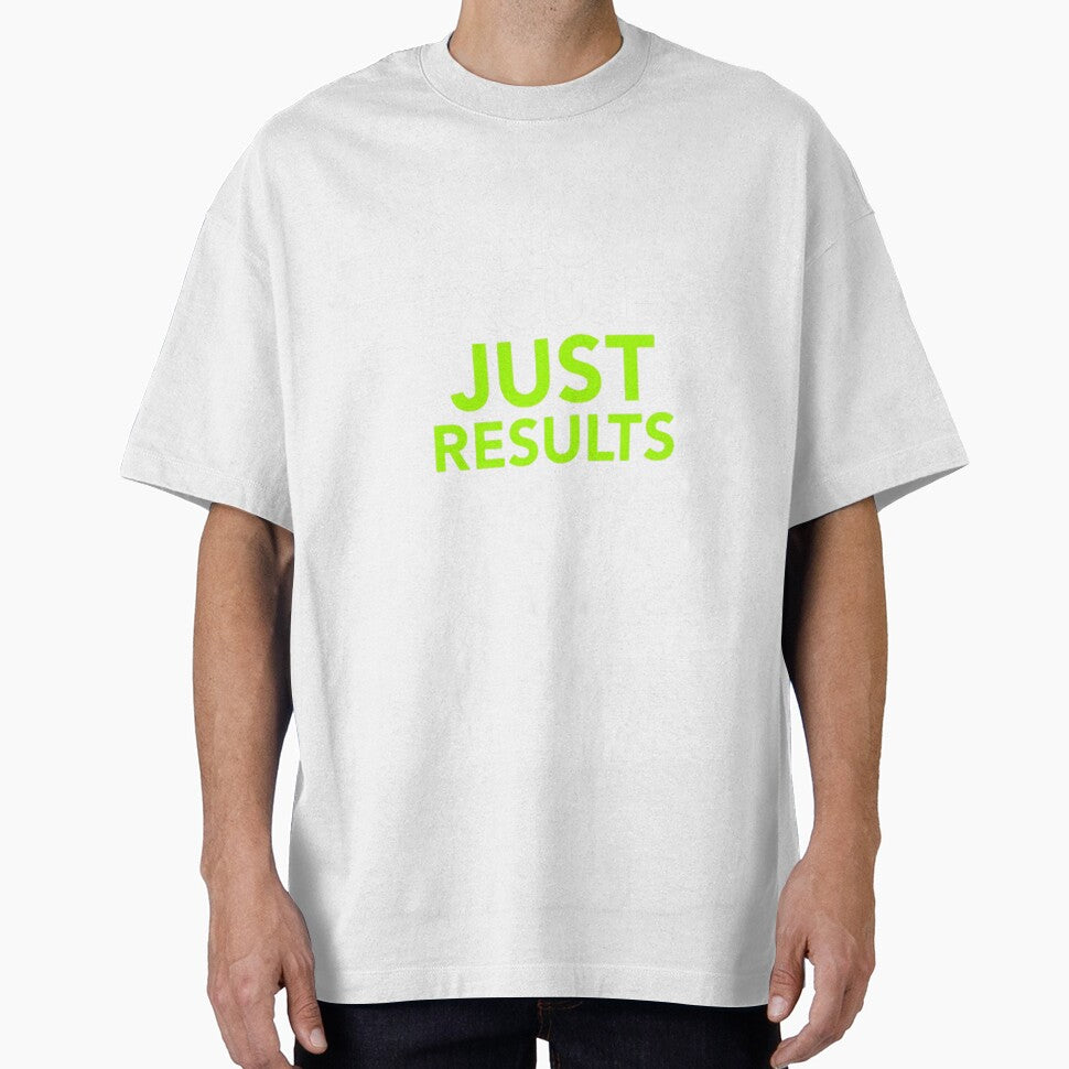 No Excuses Just Results – Gym Motivation Quote Design by guchieworld21