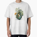 Guitar Nature top Musical Classic T-Shirt by tasmin-shop