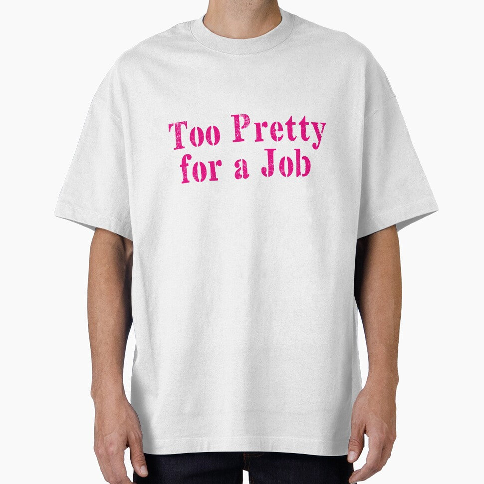 Too pretty for a job by Ilustra Club