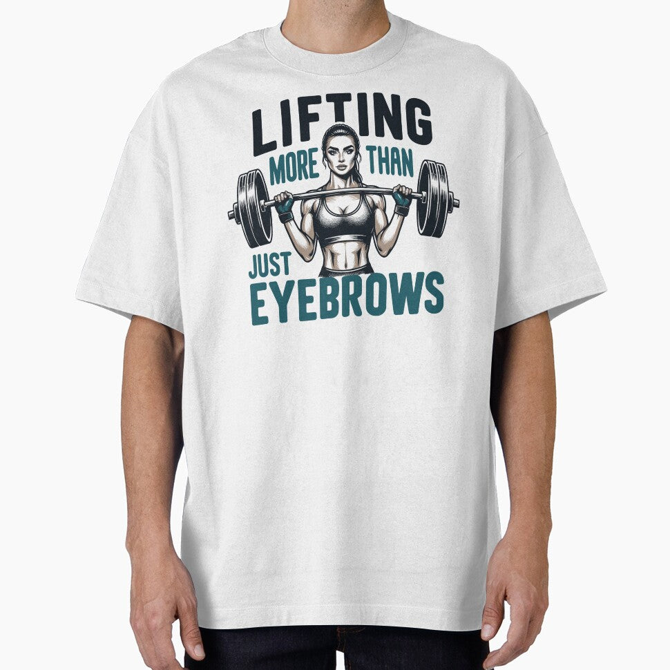 Lifting More Than Just Eyebrows – Female Fitness Enthusiast’s by OptimaArt