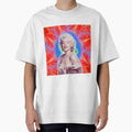 Marilyn retro art by Ilustra Club