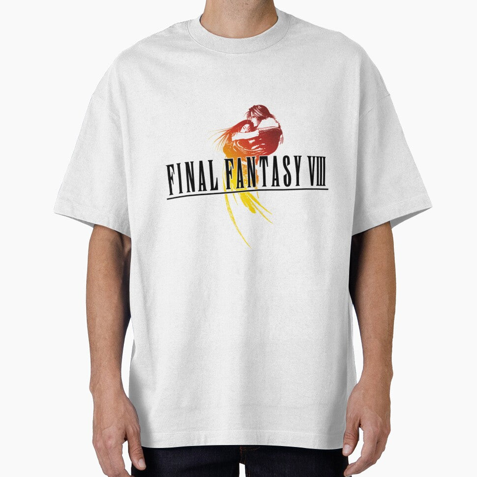 Final Fantasy 8 Logo by PITTPEAV