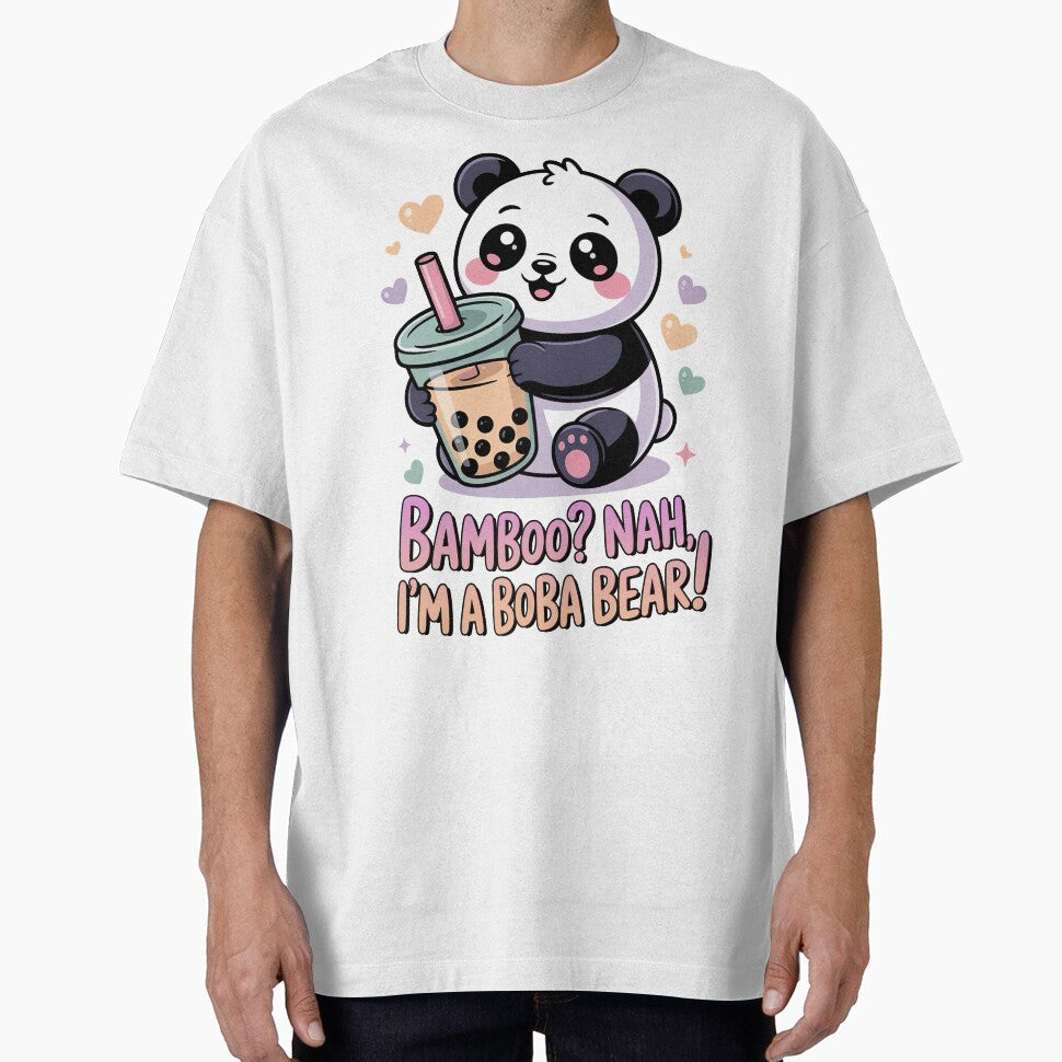 Cute Kawaii Panda by graphic-genie