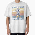 Dachshund Guess What Wiener Dog Butt Retro By Merch, Limited Edition, Perfect Gift For You And Frie by Timothy Long