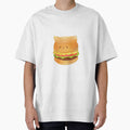 Cat burguer by Annye-