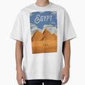 Egypt Travel Art by lynxcollection