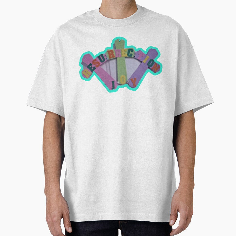Resurrection crosses by Dressmess