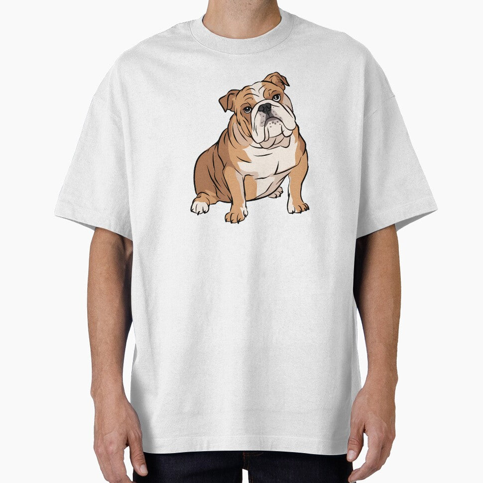 Bulldog by KD Merch