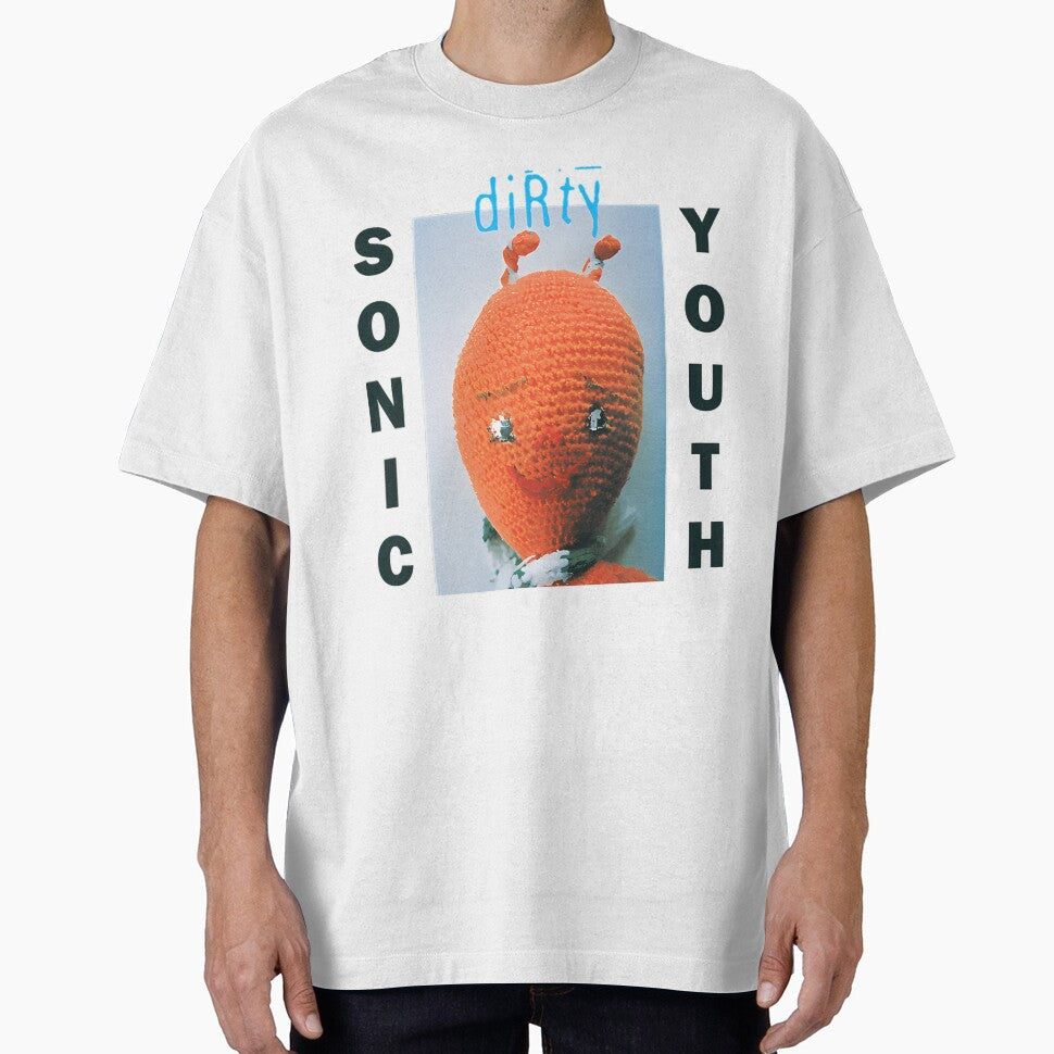 Sonic Youth Pop Songs Logo Music Band Album Rock Classic Tour by Kristijan Nikolov