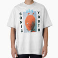 Sonic Youth Pop Songs Logo Music Band Album Rock Classic Tour by Kristijan Nikolov