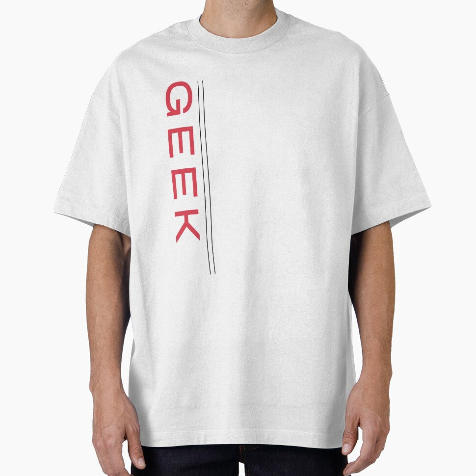 GEEK by Wordoncloth