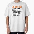 ADHD Joke by BuraxisQuotes