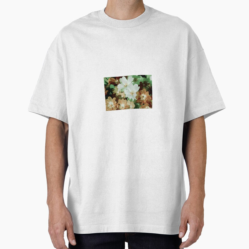 Flower tshirt, flower design by Shahid1234