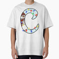 Holiday themed letter C by Artistkhg