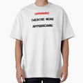 Funny Theatre Nerd Approaching Warning Gift by Stageystuff