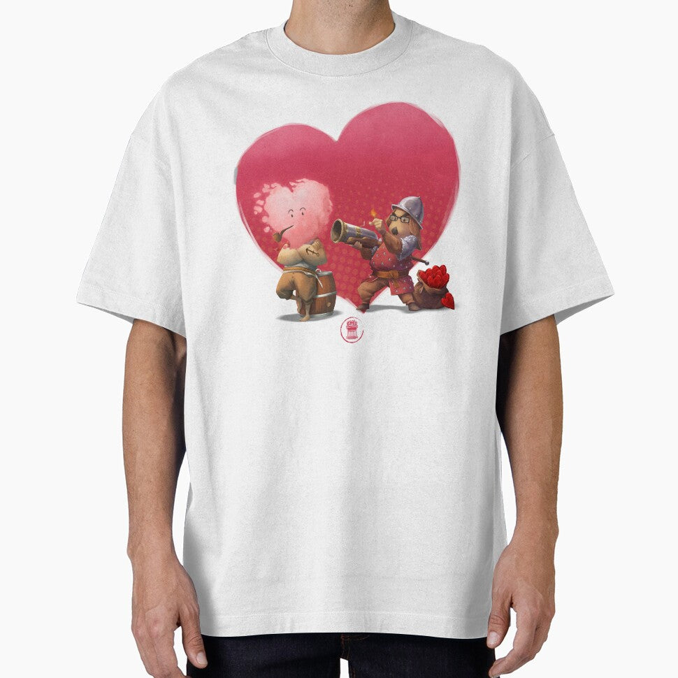 Dungeonology - Love Edition Characters by LudusMagnusOfficial