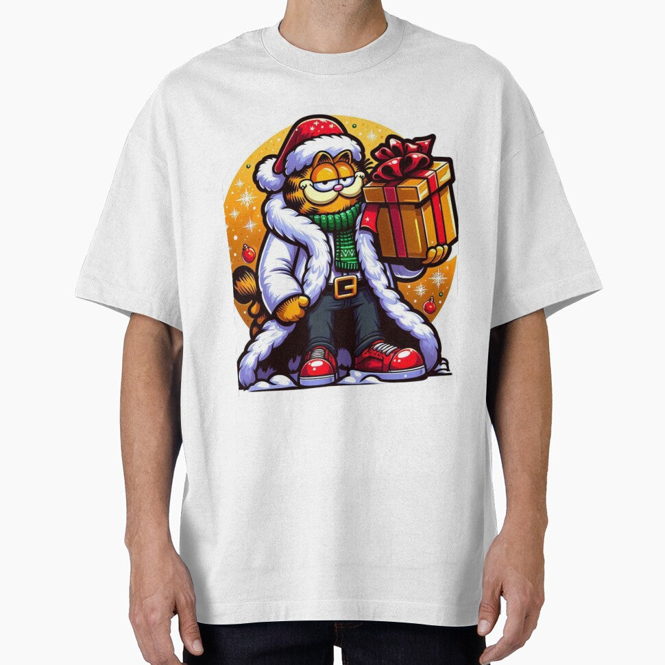 Funny Christmas Stickers & T-Shirts - Holiday Vibes by MiszungART