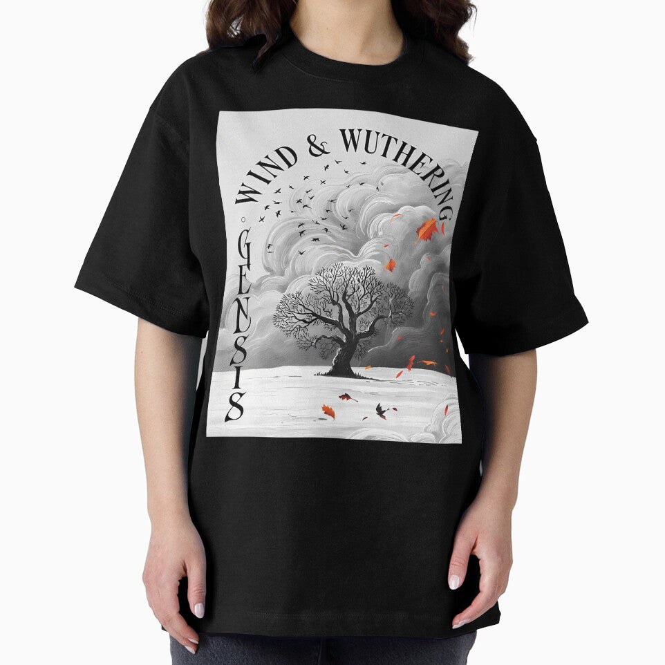 Wind And Wuthering  Album Genesiss Band by BitterbutterLa