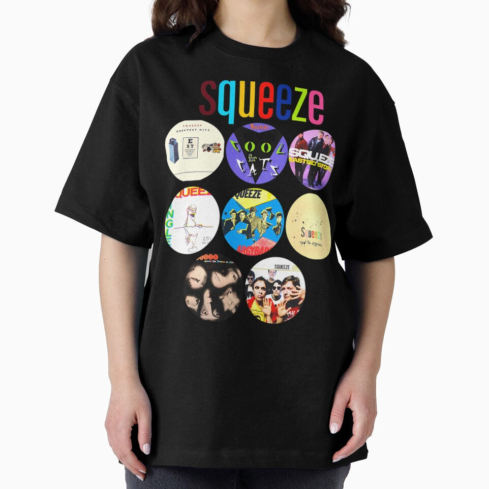 Sque.Eze Band by heavenofshirts
