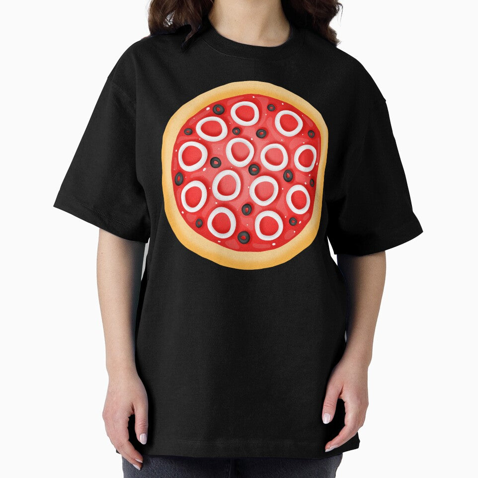 Pizza by KJackArtwork