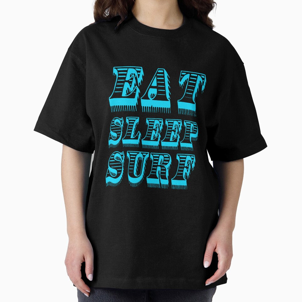 Eat Sleep Surfing by saulmedia