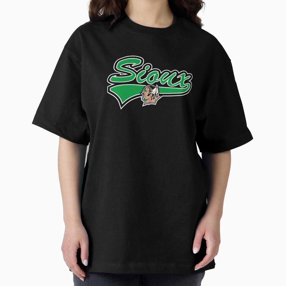 Sioux Hockey by JohnnyMacK