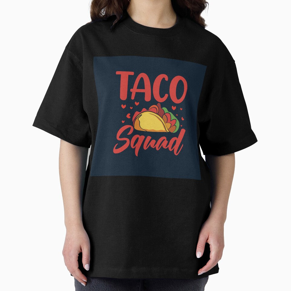 Join The Taco Squad - Taco Lovers And Food Addicts Decor and Apparel. by lduke47